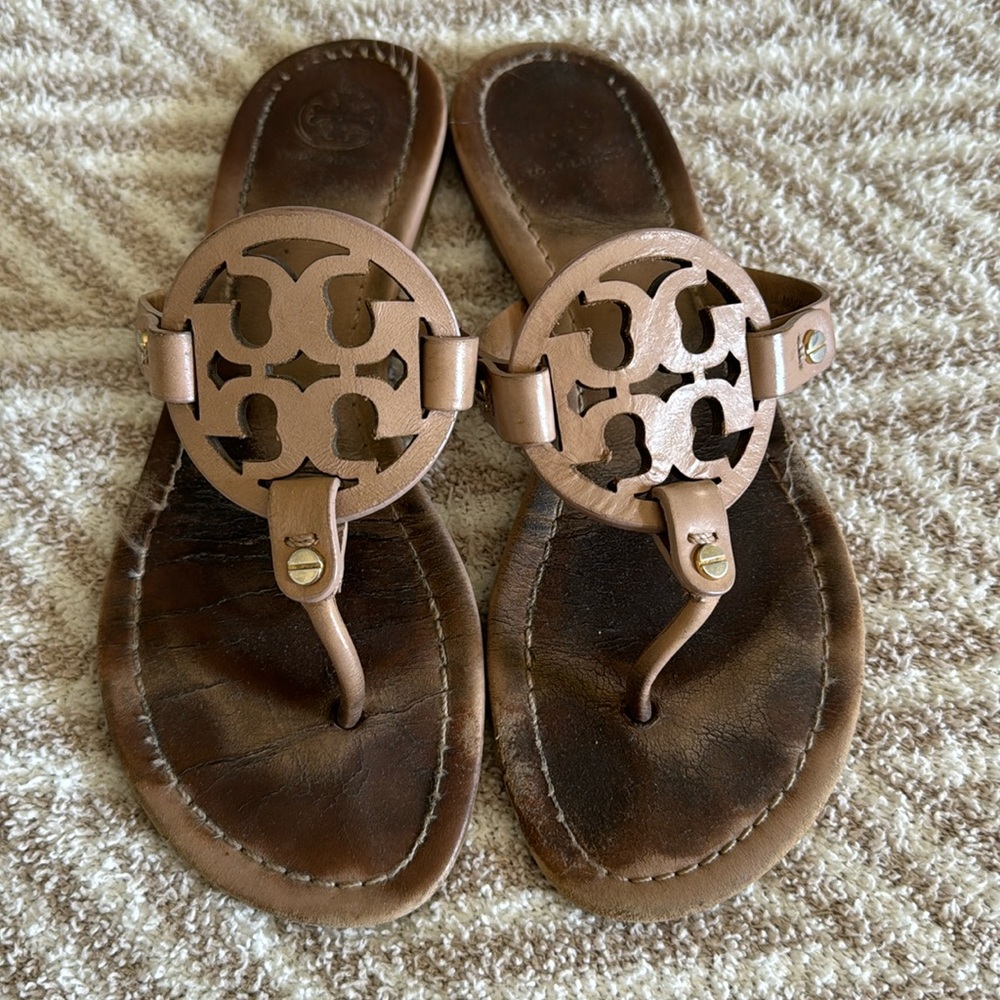 Tory Burch Miller sandal